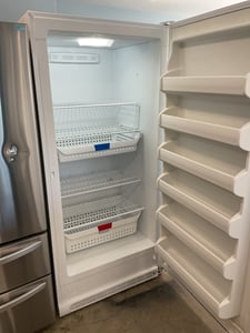 Upright 21cu frost free freezer - $799.00 - FG-FZ-0000003