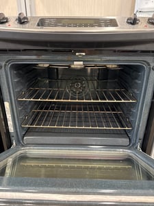 GE stainless steel slide in range - $599.00 - GE-RG-0000122