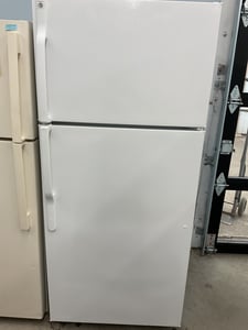 Top mount white refrigerator - $469.00 - GE-RF-0000159