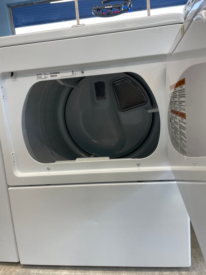 Maytag washer and dryer set image 3