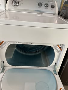 Basic electric dryer - $339.00 - WP-DR-0000137