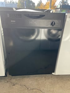 Kenmore black dishwasher - $179.00 - KM-DW-0000008