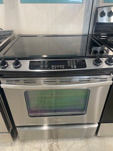 Whirlpool slide in range - $579.00 - WP-RG-0000026