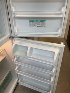 Whirlpool top mount refrigerator - $299.00 - WP-RF-0000024