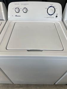 Amana top load washer - $349.00 - AM-WS-0000008