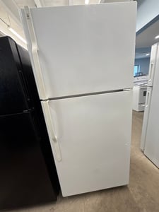 Spectra white top mount refrigerator - $469.00 - GE-RF-0000169