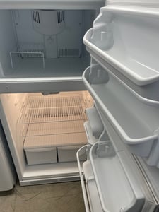 Frigidaire top mount refrigerator - $399.00 - FG-RF-0000019