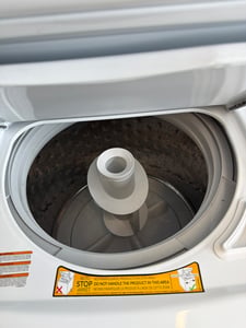 GE 27”wide laundry center - $999.00 - GE-LC-0000041