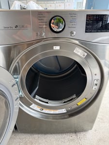 Front load grey color set - $999.00 - LG-WD-0000133