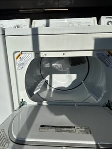 TopLoad washer and 27”wide dryer set - $799.00 - KM-WD-0000087