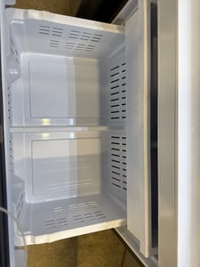 Stainless steel french door refrigerator - $1,499.00 - SS-RF-0000019