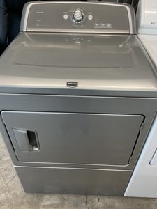 Light gray electric dryer - $329.00 - MT-DR-0000058