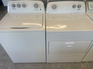Whirlpool washer and dryer set - $799.00 - WP-WD-0000098