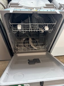 GE new open box stainless steel dishwasher - $429.00 - GE-DW-0000056