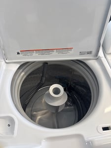 New Open box Hotpoint top load washer with agitator - $499.00 - HP-WS-0000019