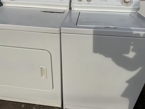 Top load direct drive washer and dryer - $579.00 - WP-WD-0000247