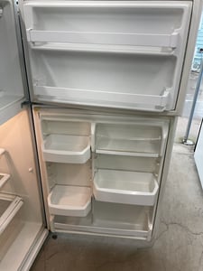 KitchenAid top mount refrigerator - $439.00 - KA-RF-0000021