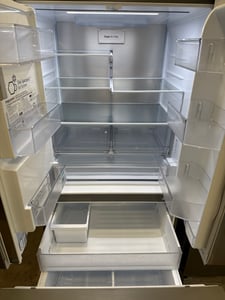 Stainless steel french door refrigerator - $999.00 - LG-RF-0000028
