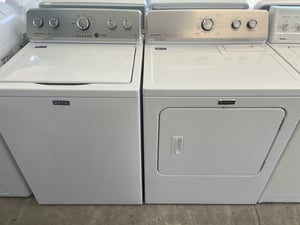 Maytag Centennial washer and dryer set - $799.00 - MT-WD-0000013