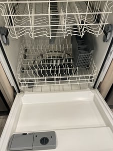 White dishwasher - $249.00 - FG-DW-0000036
