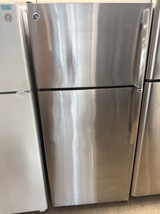 Stainless steel top mount - $500.00 - GE-RF-0000201