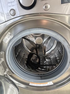 thinQ washer and dryer set - $999.00 - LG-WD-0000086