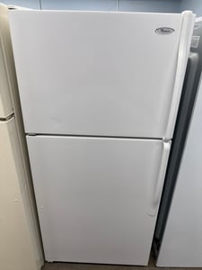 White top mount refrigerator - $399.00 - WP-RF-0000141
