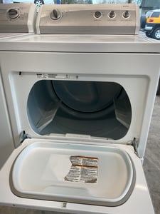Kenmore 700 series washer and dryer set - $699.00 - KM-WD-0000055