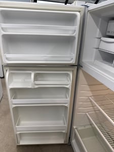 White top mount refrigerator - $379.00 - WP-RF-0000095