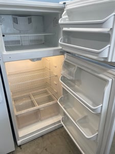 Frigidaire top mount refrigerator - $399.00 - FG-RF-0000027