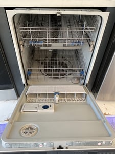 Stainless steel top control dishwasher - $379.00 - WP-DW-0000076