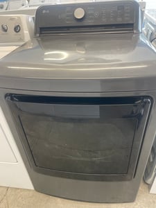 LG grey dryer - $329.00 - LG-DR-0000011