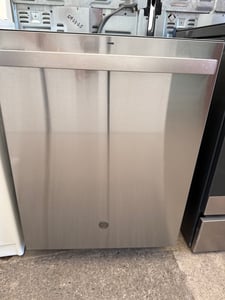Stainless steel dishwasher - $399.00 - GE-DW-0000044