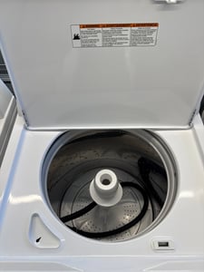 Top load washer with agitator - $399.00 - AM-WS-0000038