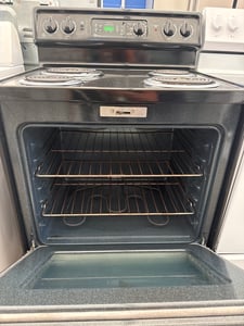 GE black coil top range - $299.00 - GE-RG-0000261