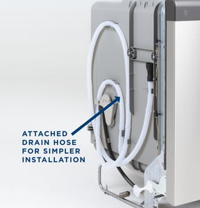 GE® ENERGY STAR® Dishwasher with Front Controls - $499.00 - GE-DW-0000012