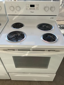 Whirlpool coil top range - $399.00 - WP-RG-0000076