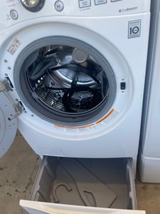LG washer and dryer set - $999.00 - LG-WD-0000027
