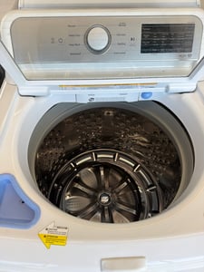 Top load  washer and dryer set - $799.00 - LG-WD-0000145