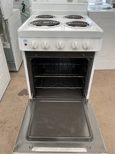 20” white coil top range - $439.00 - RP-RG-0000003