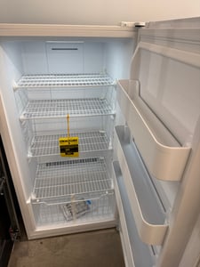 New Open Box GE 17 cu.ft upright freezer - $739.00 - GE-FZ-0000004