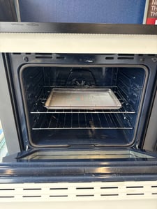 Samsung slide-in induction cooktop range - $1,369.00 - SS-RG-0000025