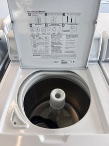 Mismatched speed Queen washer and dryer set - $1,379.00 - SQ-WD-0000005