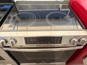 slide-in glass top range - $579.00 - GE-RG-0000168