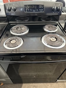 Black coil top range - $299.00 - GE-RG-0000187