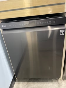 LG black stainless dishwasher - $469.00 - LG-DW-0000004