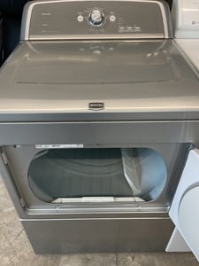 Light gray electric dryer - $329.00 - MT-DR-0000058