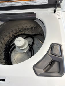 TopLoad washer with agitator - $579.00 - WP-WS-0000272