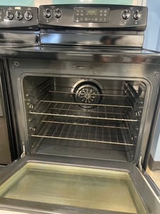 Kenmore stainless steel glass top range - $429.00 - KM-RG-0000023