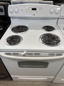 White coil top range - $379.00 - GE-RG-0000185